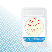 Peel Plate® CC- koliformní bakterie (100 testů)